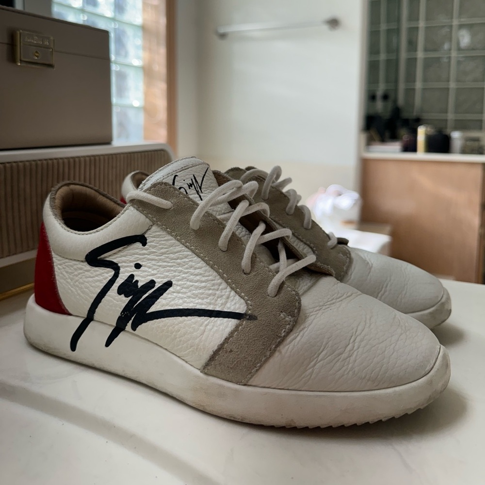 Giuseppe Zanotti sneakers